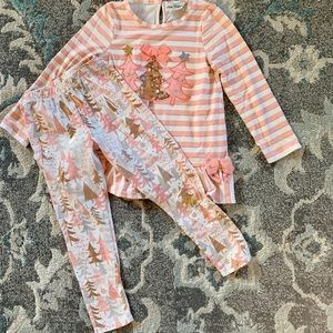 Girls Christmas outfit!